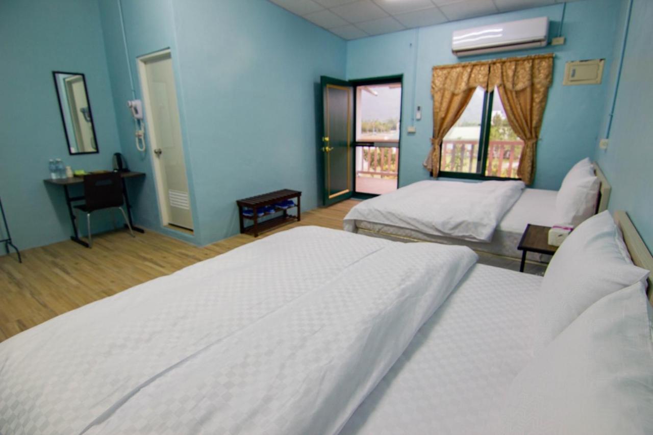Ruisui Village Homestay Dış mekan fotoğraf