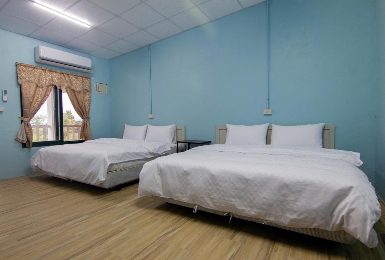 Ruisui Village Homestay Dış mekan fotoğraf