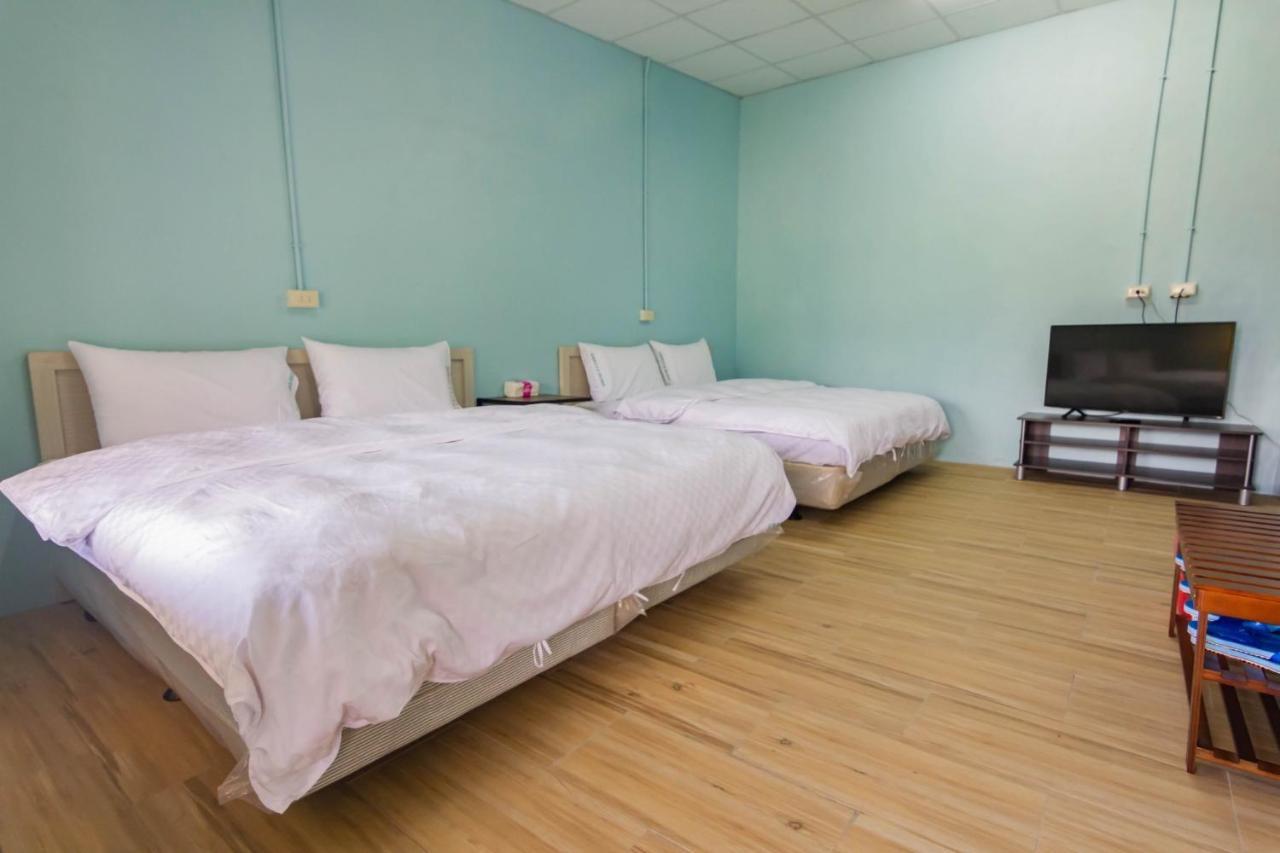 Ruisui Village Homestay Dış mekan fotoğraf