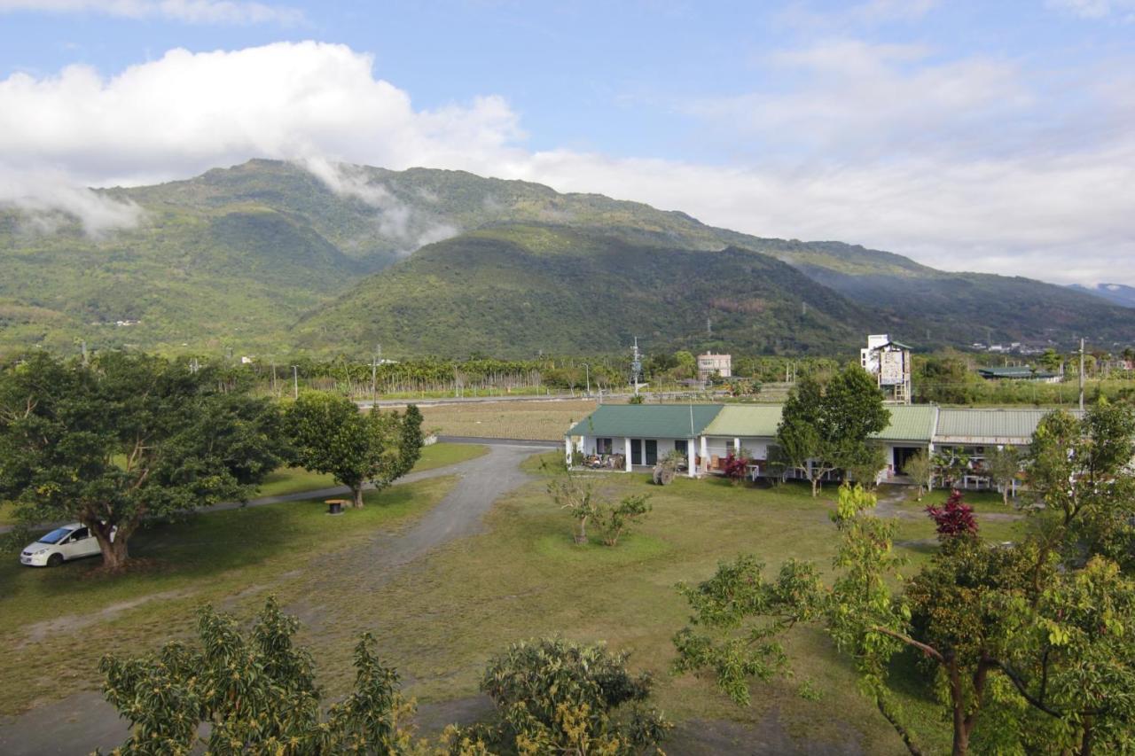 Ruisui Village Homestay Dış mekan fotoğraf