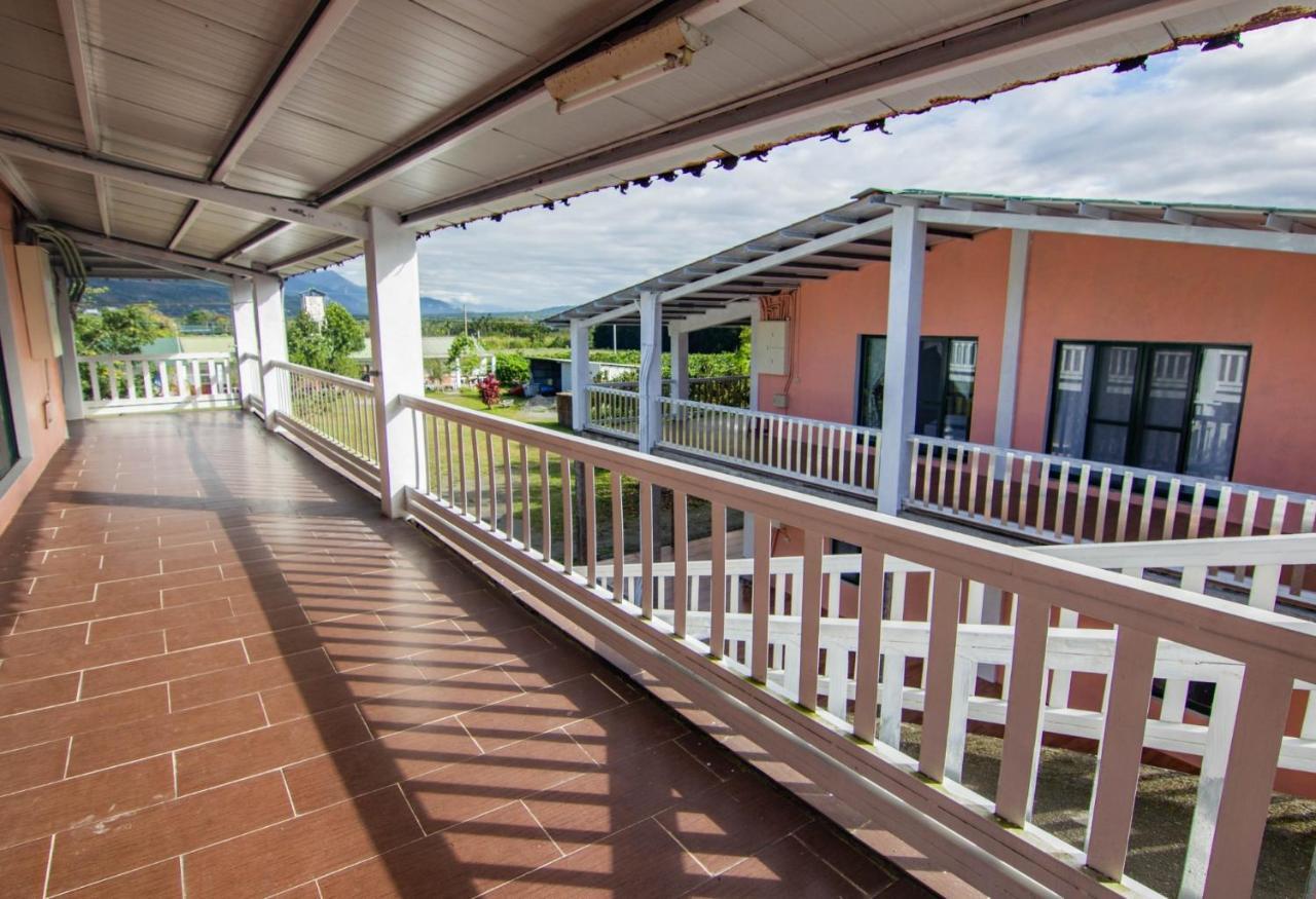 Ruisui Village Homestay Dış mekan fotoğraf