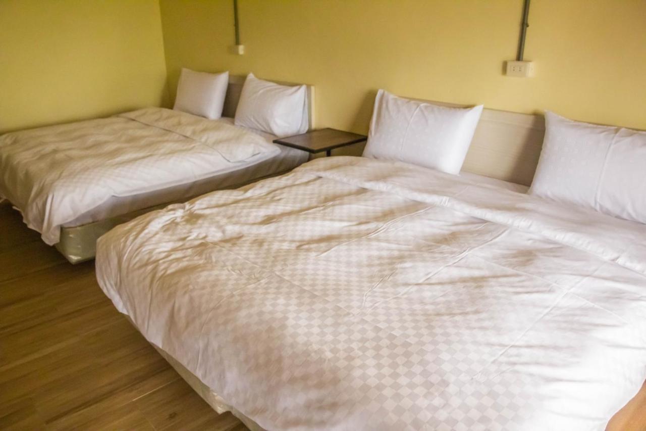 Ruisui Village Homestay Dış mekan fotoğraf