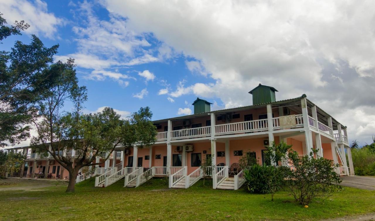 Ruisui Village Homestay Dış mekan fotoğraf
